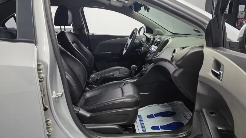 Daewoo Aveo