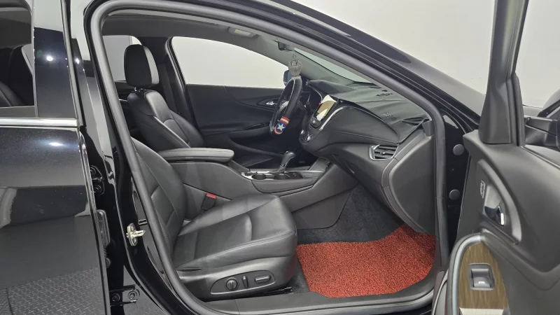 Daewoo Malibu