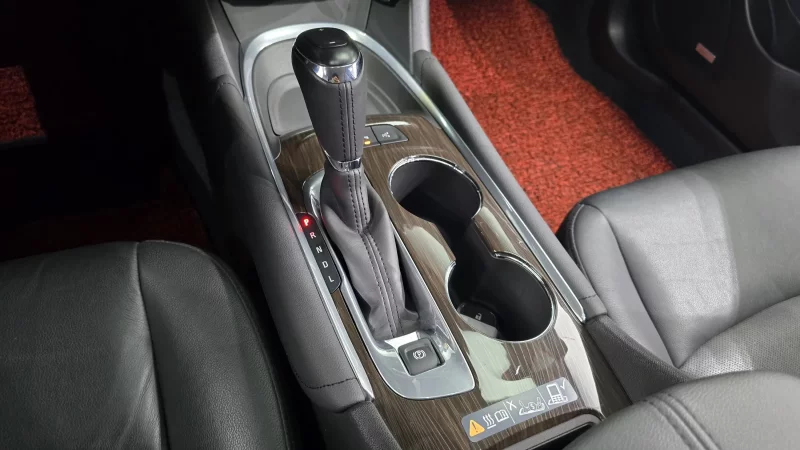 Daewoo Malibu