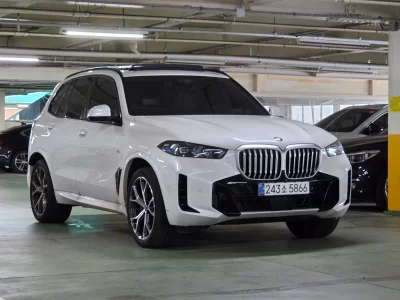 BMW X5