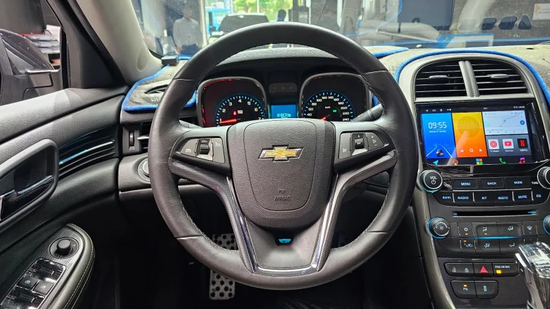 Daewoo Malibu