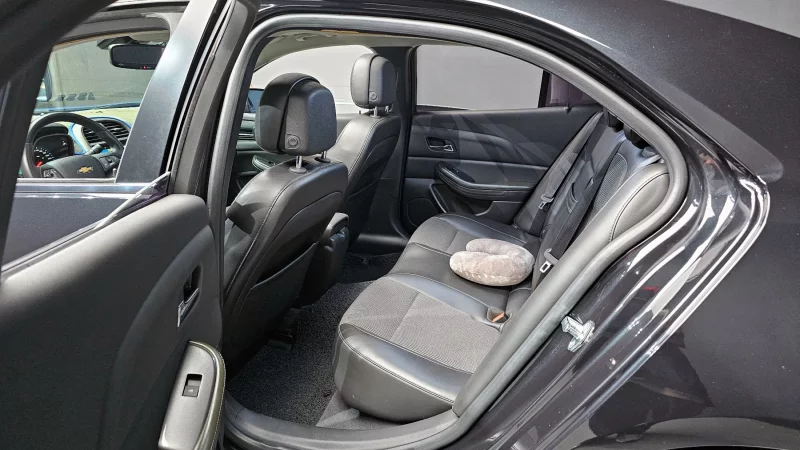Daewoo Malibu