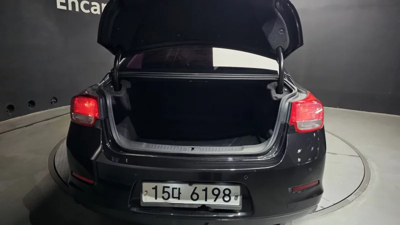Daewoo Malibu
