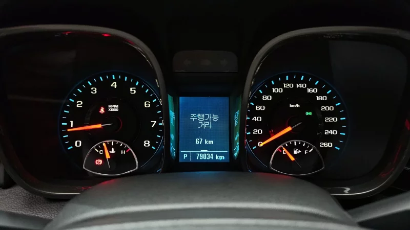 Daewoo Malibu