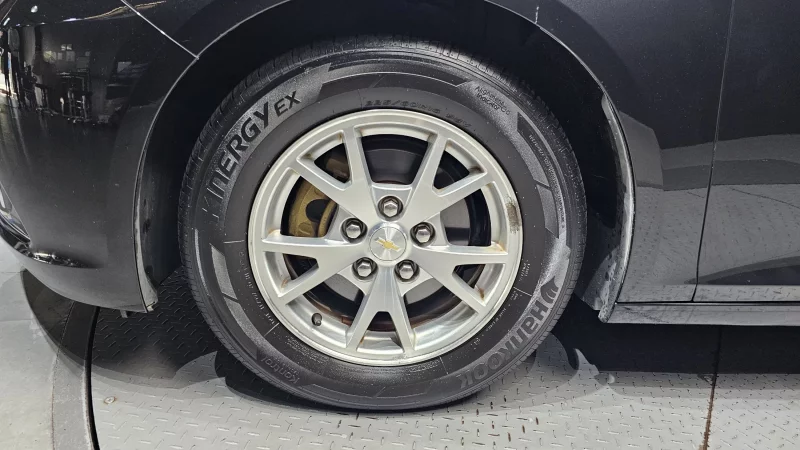 Daewoo Malibu