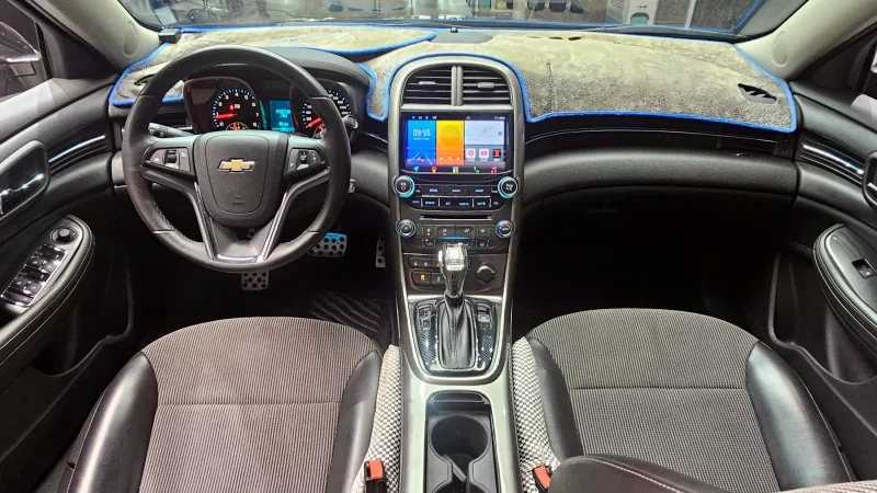 Daewoo Malibu