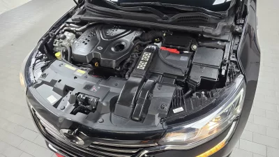 Renault Samsung SM6