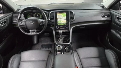 Renault Samsung SM6