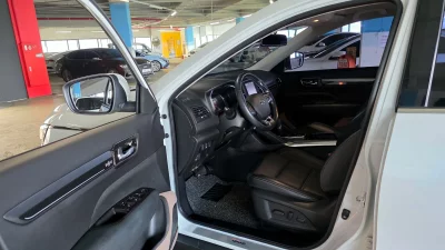 Renault Samsung QM6
