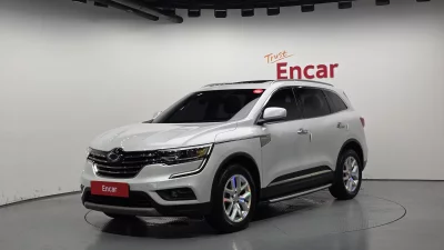 Renault Samsung QM6
