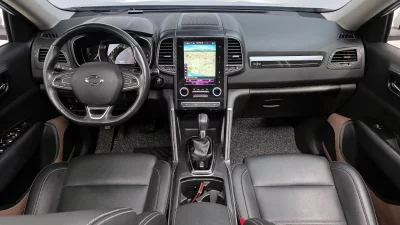 Renault Samsung QM6