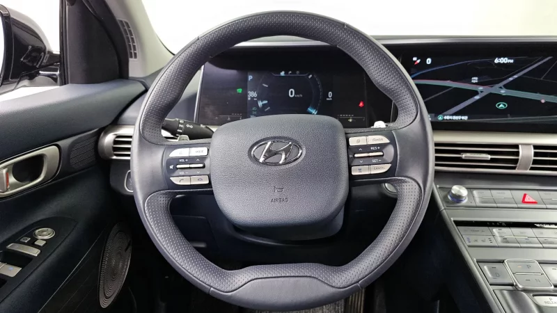 Hyundai Nexo