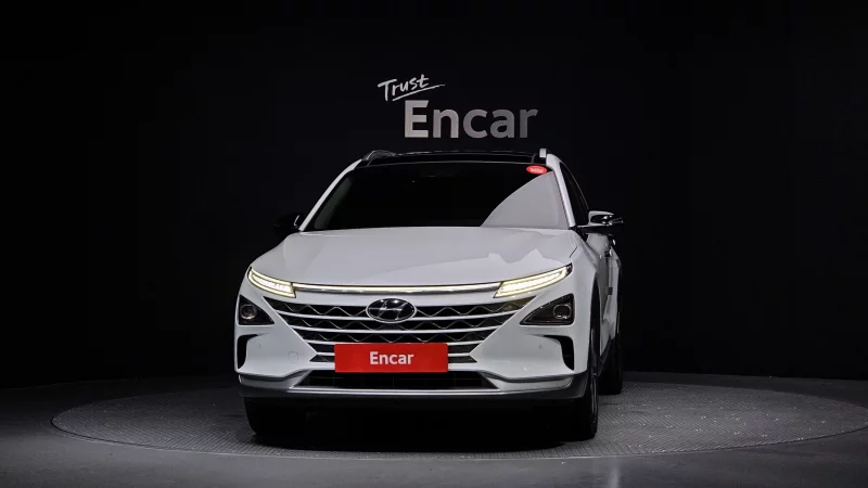 Hyundai Nexo