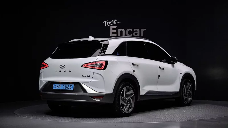 Hyundai Nexo