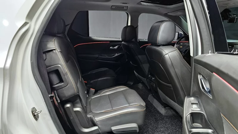 Daewoo Traverse