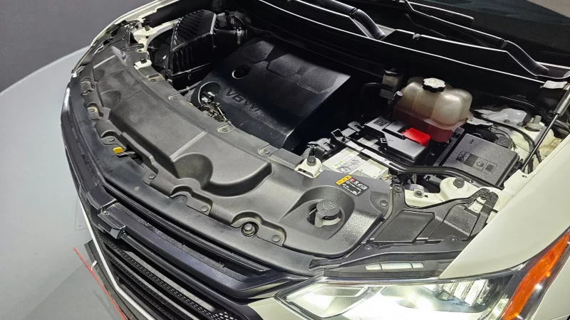 Daewoo Traverse