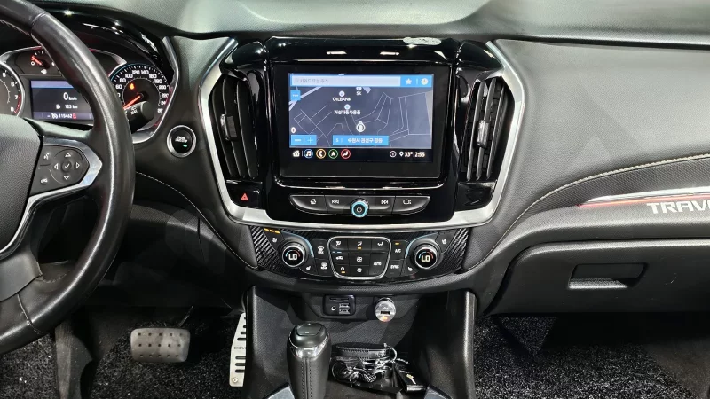 Daewoo Traverse