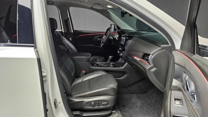 Daewoo Traverse