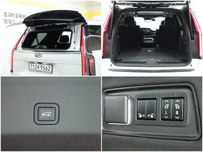 Cadillac Escalade