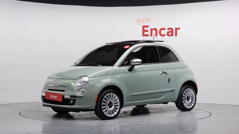 Fiat 500