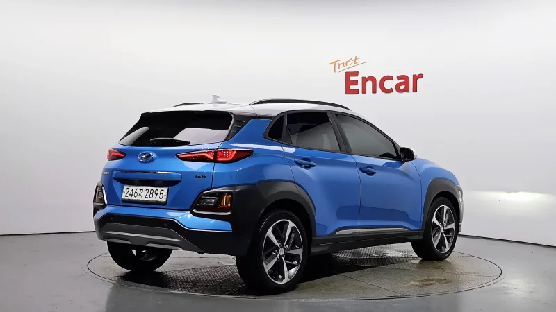 Hyundai Kona