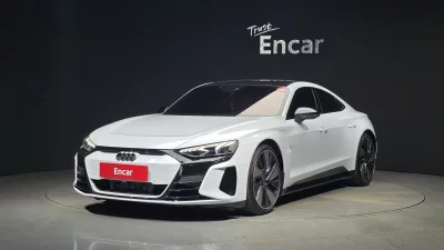 Audi E-TRON GT