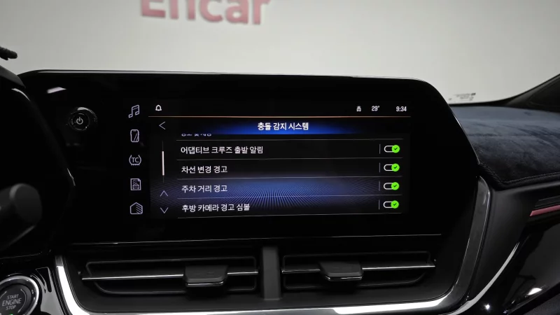 Daewoo Trax