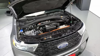 Ford EXPLORER