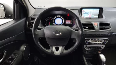 Renault Samsung SM3