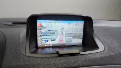 Renault Samsung SM3