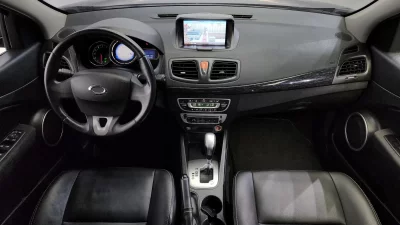 Renault Samsung SM3