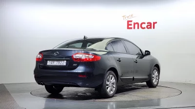 Renault Samsung SM3
