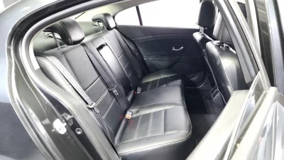 Renault Samsung SM3