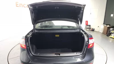 Renault Samsung SM3