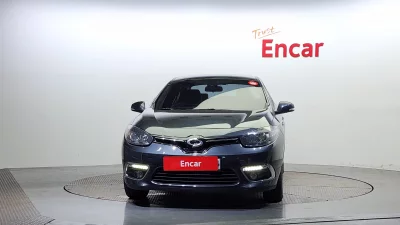 Renault Samsung SM3