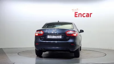 Renault Samsung SM3