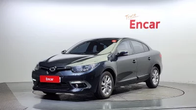 Renault Samsung SM3