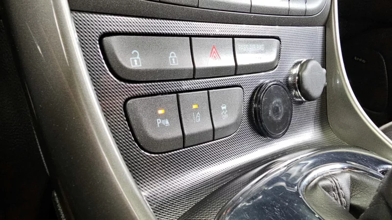 Daewoo Malibu