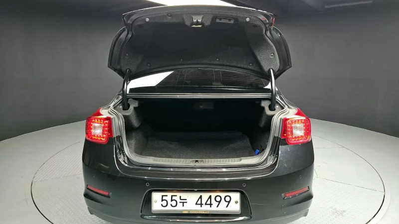 Daewoo Malibu
