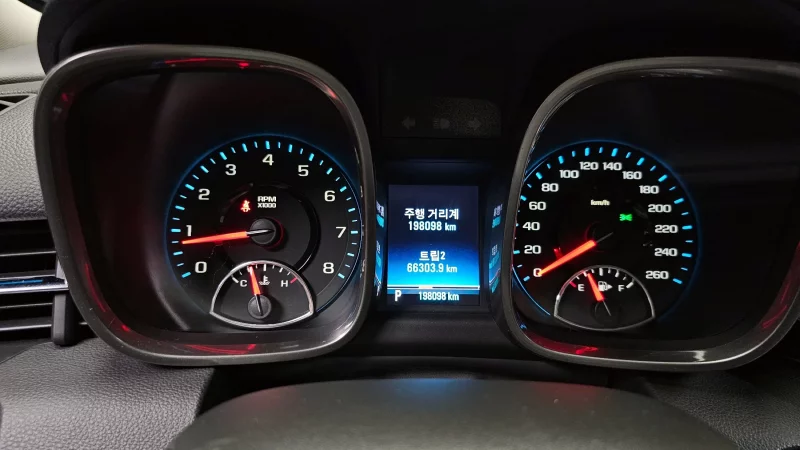 Daewoo Malibu