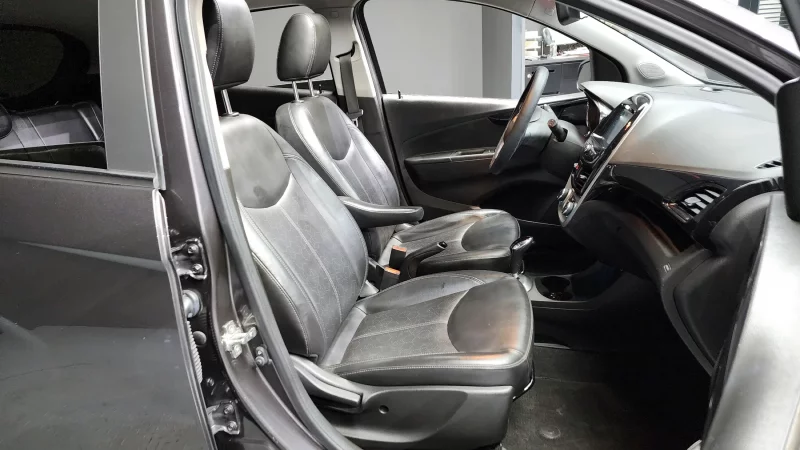 Daewoo Spark