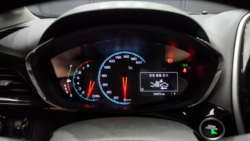 Daewoo Spark