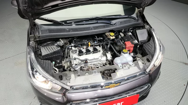 Daewoo Spark