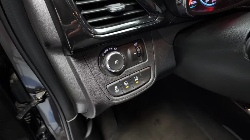 Daewoo Spark