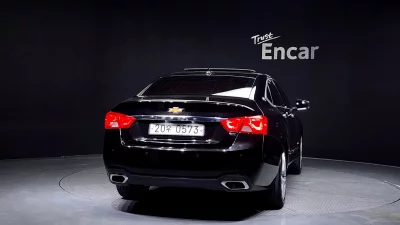 Daewoo Impala