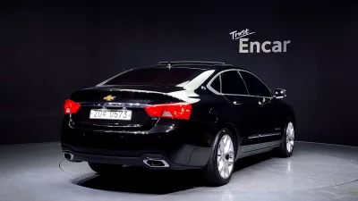Daewoo Impala