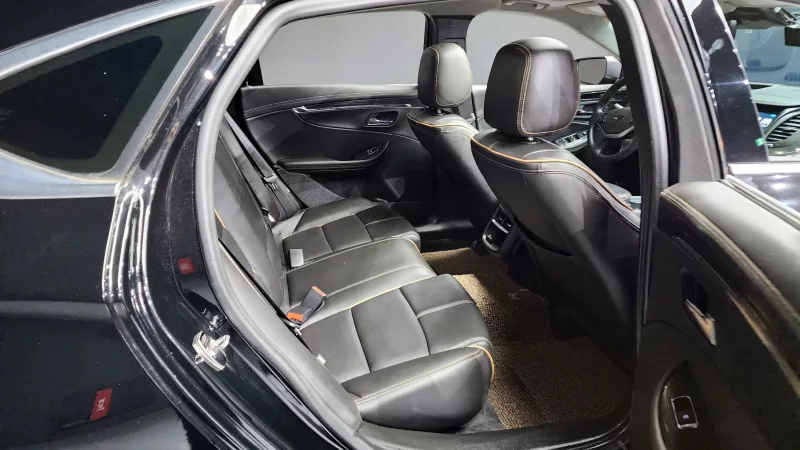 Daewoo Impala