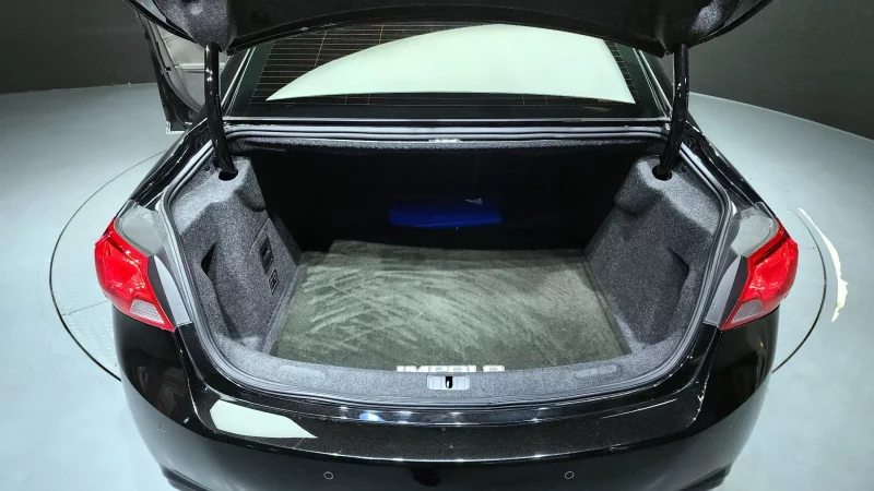 Daewoo Impala