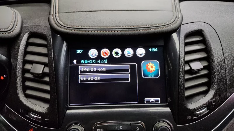 Daewoo Impala