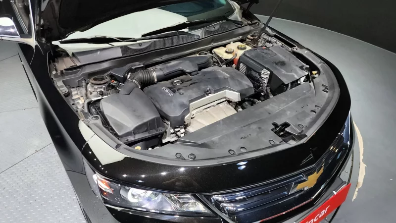 Daewoo Impala